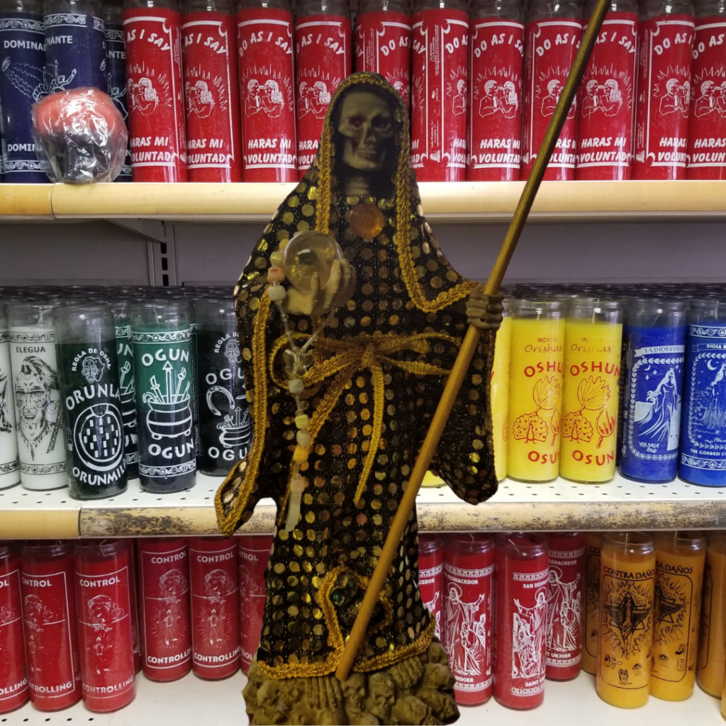 La Santa Muerte